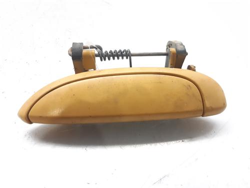 Used Front left exterior door handle RENAULT MEGANE I Coach (DA0/1_) 1.9 dCi (DA05, DA1F) (102 hp) 12403127