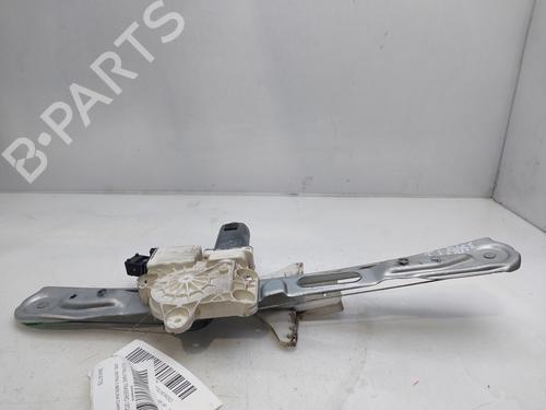 Rear left window mechanism OPEL VECTRA C (Z02) 2.2 DTI 16V (F69) | BP18031958C24 