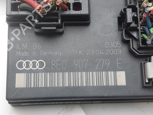 Módulo eletrónico AUDI A4 B6 (8E2) 1.9 TDI | BP37584128M83 - Image 4