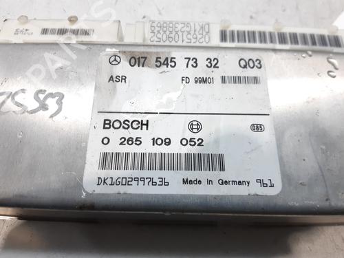 Electronic module MERCEDES-BENZ C-CLASS (W202) C 200 (202.020) | BP8632974M83 