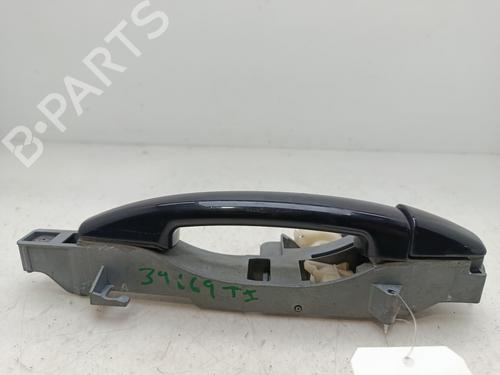 Used Rear left exterior door handle PEUGEOT 407 (6D_) [2004-2011]  31636524