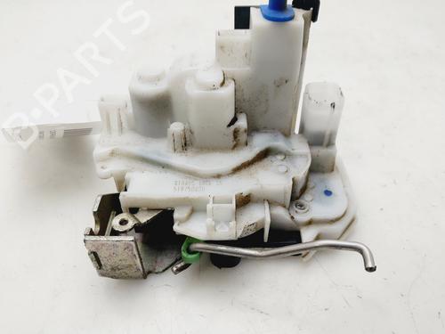 Used Front left lock FIAT DOBLO Cargo (263_) 1.3 D Multijet (90 hp) 26591243