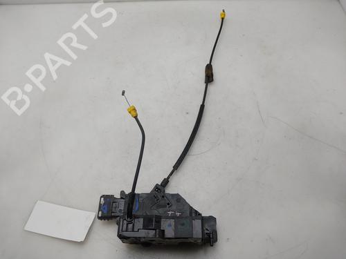 Used Rear left lock Rear left lock PEUGEOT 207 (WA_, WC_) [2006-2015] 34051950 34051950