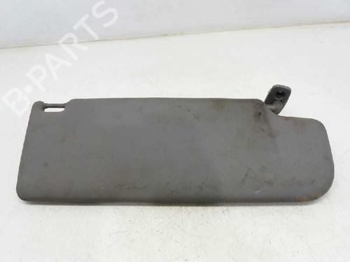 Left sun visor AUDI A3 (8L1) 1.8 (125 hp) 8D0857551E | 8D0857551E |