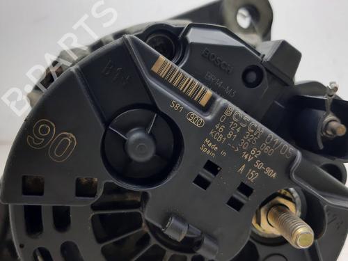 Alternator ALFA ROMEO 147 (937_) 1.6 16V T.SPARK ECO (937.AXA1A, 937.BXA1A) | BP10905570M7 