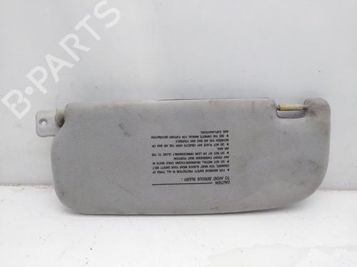 Right sun visor HYUNDAI COUPE II (GK) 1.6 16V | BP16007357I2 