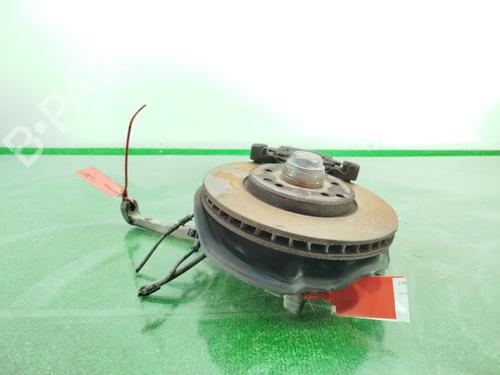 Used Right front steering knuckle MERCEDES-BENZ E-CLASS (W210) E 320 CDI (210.026) (197 hp) 26191887