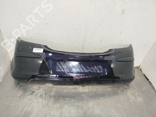 Used Rear bumper OPEL CORSA D (S07) 1.3 CDTI (L08, L68) (75 hp) 27674361
