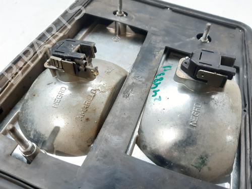 Right taillight SEAT 127 (127A)  | BP12440613C35