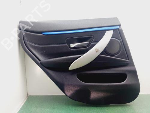 Used Rear left panel BMW 4 Gran Coupe (F36) 420 d (190 hp) 27485710