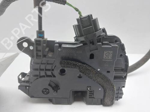 Rear right lock NISSAN MICRA V (K14) 0.9 IG-T | BP15814630C99 
