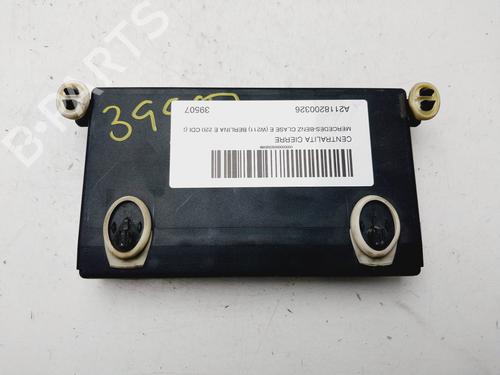 Comfort control module MERCEDES-BENZ E-CLASS (W211)  | BP29585815M56 