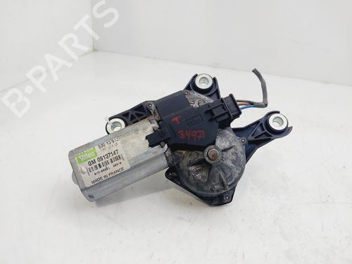 Used Rear wiper motor OPEL ZAFIRA A MPV (T98) 1.6 16V (F75) (101 hp) 18843817