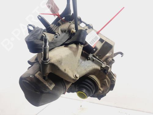 Gearbox RENAULT MEGANE I Coach (DA0/1_) 1.4 16V (DA0D, DA1H, DA0W, DA10) | BP19247153M3 