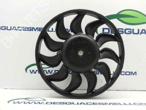 Koelventilatormotor OPEL SIGNUM Hatchback (Z03) 3.0 V6 CDTI (F48) (177 hp) 2896837