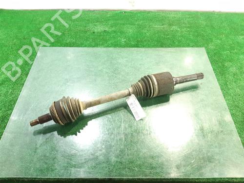 Left rear driveshaft LAND ROVER RANGE ROVER SPORT I (L320) 2.7 D 4x4 | BP7833462M40 