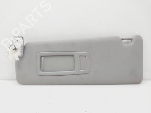 Venstre solskærm BMW 3 (F30, F80) 330 i (252 hp) 31800146