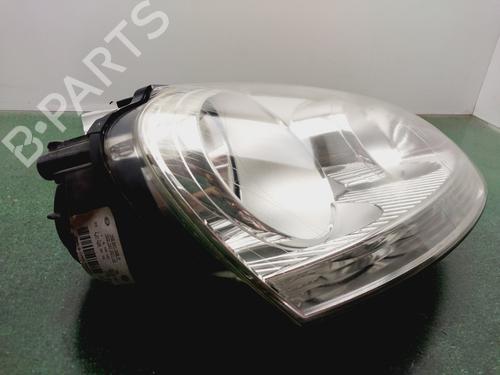 Right headlight VW GOLF V (1K1)  | BP28576101C29 