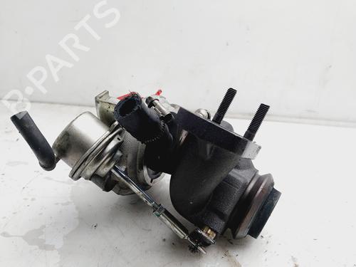 Turbocharger/Supercharger FORD FOCUS II (DA_, HCP, DP)  | BP20703804M71 