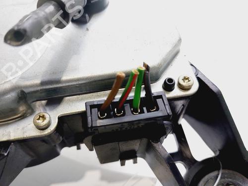 Rear wiper motor VW GOLF IV (1J1)  | BP23037754M102 