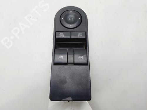 Used Left front window switch Left front window switch OPEL ZAFIRA / ZAFIRA FAMILY B (A05) [2005-2019] 32991663 32991663