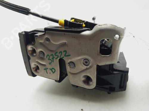 Rear right lock OPEL ASTRA K (B16)  | BP29531333C99 