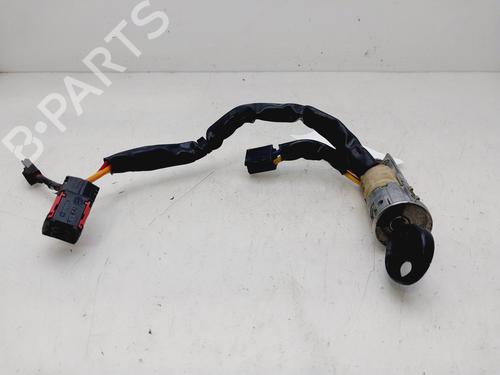 Ratlås/Tændingslås PEUGEOT 206 Hatchback (2A/C) 1.4 LPG (75 hp) 30096124