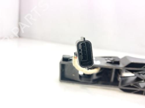 Front left exterior door handle RENAULT MEGANE IV Hatchback (B9A/M/N_) 1.2 TCe 100 (B9MS) | BP16010619C128 