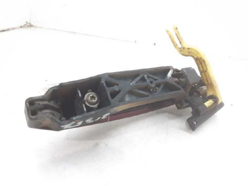 Rear left exterior door handle SUZUKI GRAND VITARA II (JT, TE, TD) 1.9 DDiS (JB419WD, JB419XD) | BP6510936C130 