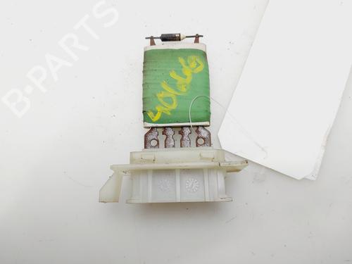 Varmeblæsermodstand PEUGEOT PARTNER MPV (5_, G_) [1996-2026]  31377527