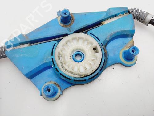 Front right window mechanism AUDI A4 B6 (8E2) 2.0 FSI | BP31052626C23