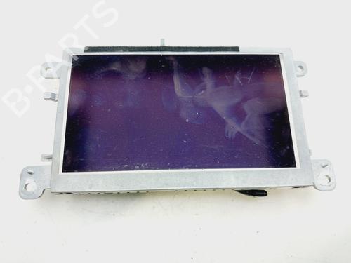 Used Display monitor AUDI A4 B8 Avant (8K5) [2007-2017]  30612450