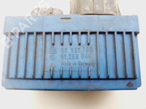 Heater resistor OPEL CORSA D (S07)  | BP29394183M108 