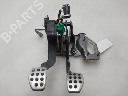 Used Break pedal Break pedal CITROËN DS3 (SA_) 1.6 THP 155 (156 hp) 36013093 36013093
