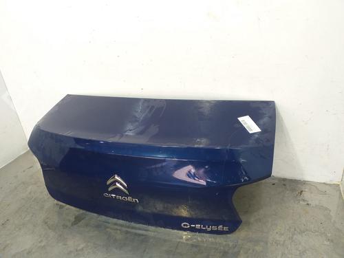 Tailgate CITROËN C-ELYSEE (DD_) 1.5 BlueHDi 100 | BP17901886C6