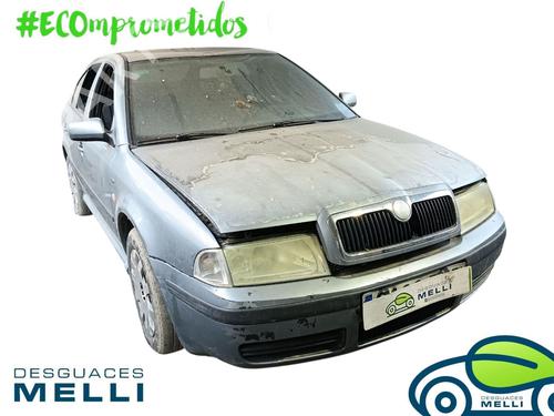 Left front steering knuckle SKODA OCTAVIA I (1U2)  | BP27987888M25 