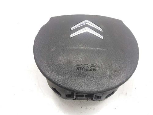 Used Driver airbag CITROËN C4 I (LC_) [2004-2014]  3437474