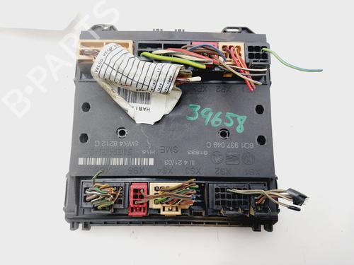 Used Fuse box SEAT IBIZA III (6L1) [2002-2009]  29519229