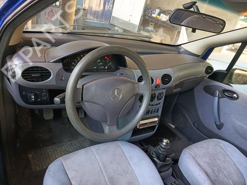 Warning switch MERCEDES-BENZ A-CLASS (W168) A 160 (168.033, 168.133) | BP30395364I22 