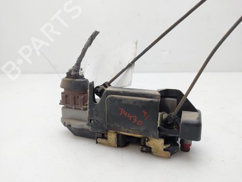 Rear left lock PEUGEOT 406 (8B) 2.0 HDI 90 | BP17907498C100 