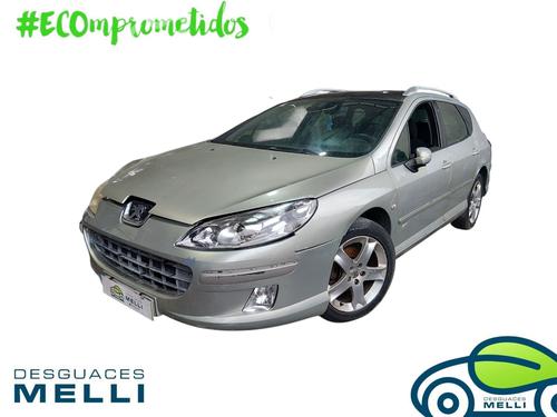 Used Parts PEUGEOT 407 SW (6E_, 6D_) 2.0 (136 hp) 4306260