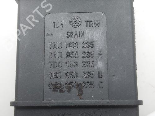 Warning VW POLO (6N2) | BP37638770I22 - Image 2