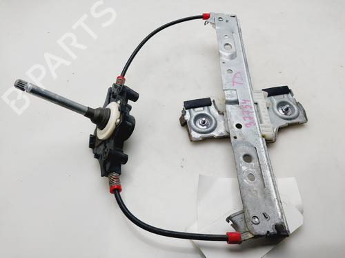 Rear right window mechanism FORD FIESTA VI (CB1, CCN)  | BP24653662C25 