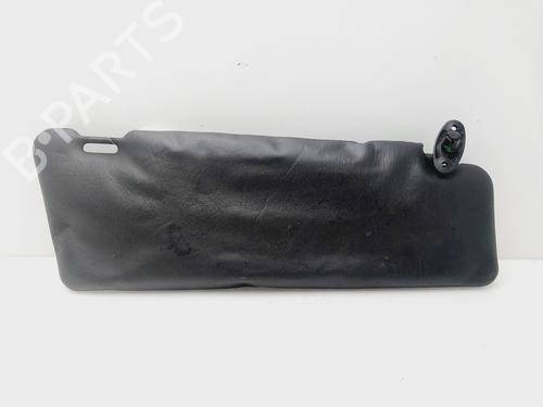 Used Left sun visor MERCEDES-BENZ E-CLASS (W124) E 250 D (124.126, 124.129) (113 hp) 29390539