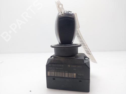 Used Ignition barrel MERCEDES-BENZ M-CLASS (W164) ML 280 CDI 4-matic (164.120) (190 hp) 17043045