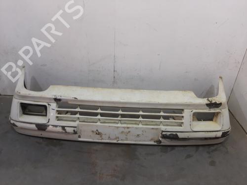 Front bumper RENAULT 19 II Cabriolet (D53_, 853_) [1992-2001]  12440801