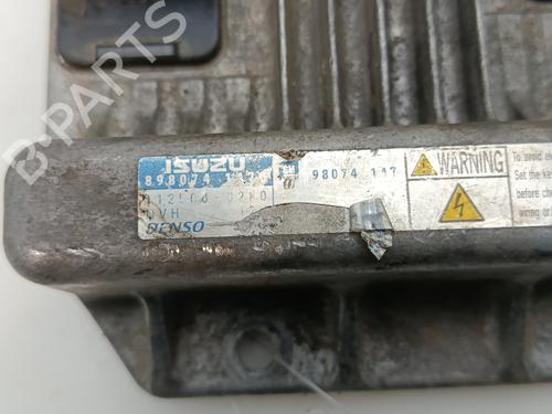 Computer motormanagement OPEL MERIVA A MPV (X03)  | BP29395910M57 
