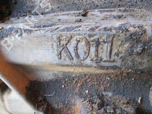 Gearbox KIA SPORTAGE SUV (K00) 2.0 TD 4WD | BP2863529M3