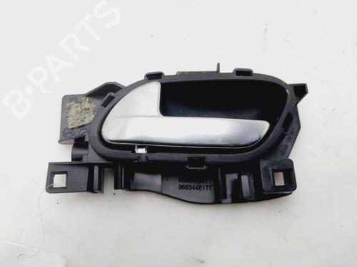 Used Front left interior door handle Front left interior door handle CITROËN C3 Picasso (SH_) [2008-2026] 33296667 33296667