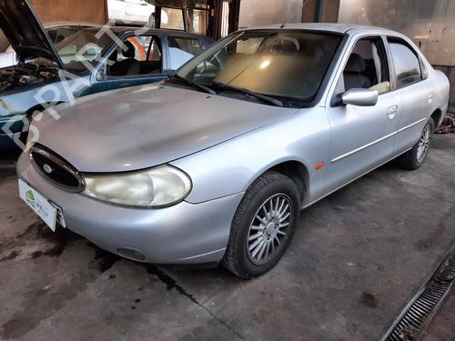 Rudehejsemekanisme Højre bagtil FORD MONDEO II (BAP) 1.8 TD | BP16785156C25 